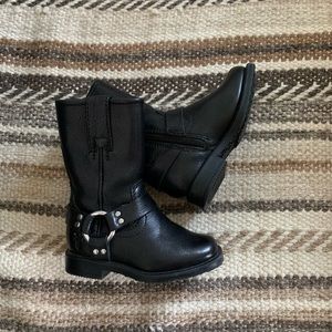 Frye Leather toddler boots